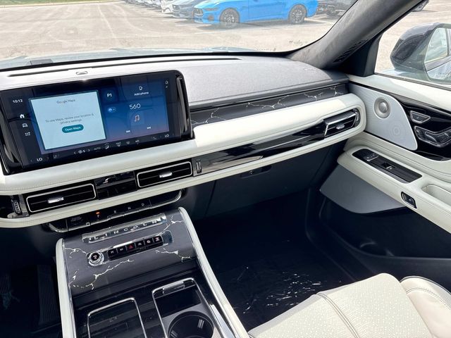 2025 Lincoln Aviator Black Label - Photo 16