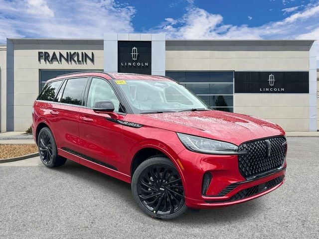 2026 Lincoln Aviator Reserve AWD's photo