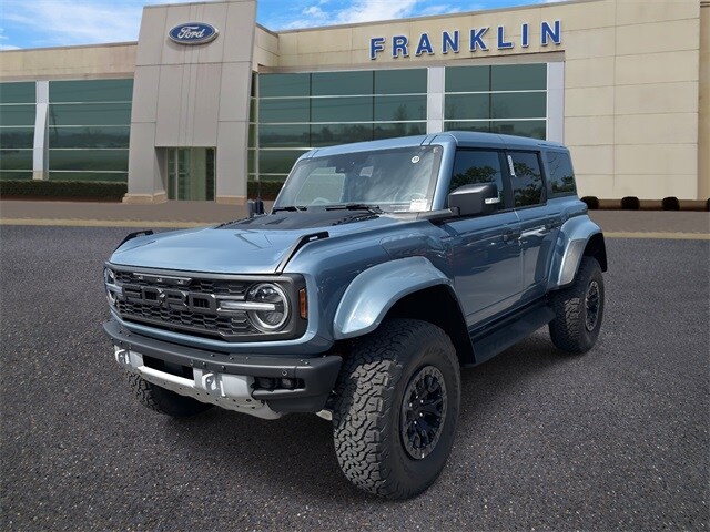 2025 Ford Bronco Raptor photo 3