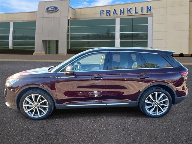 2020 Lincoln Corsair Reserve photo 4