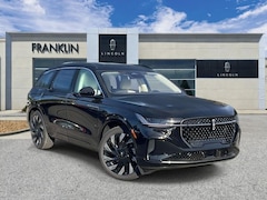 2026 Lincoln Nautilus Black Label SUV