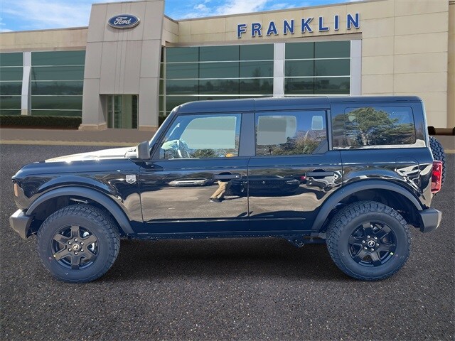 2025 Ford Bronco Big Bend photo 4