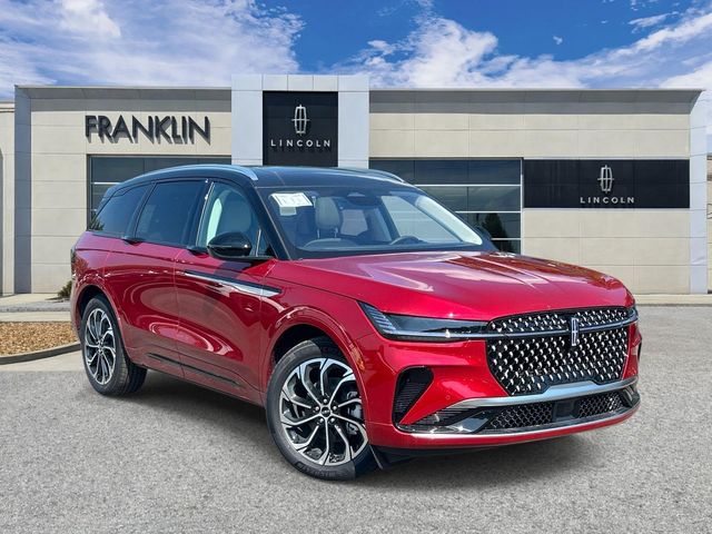 New 2026 Lincoln Nautilus Reserve