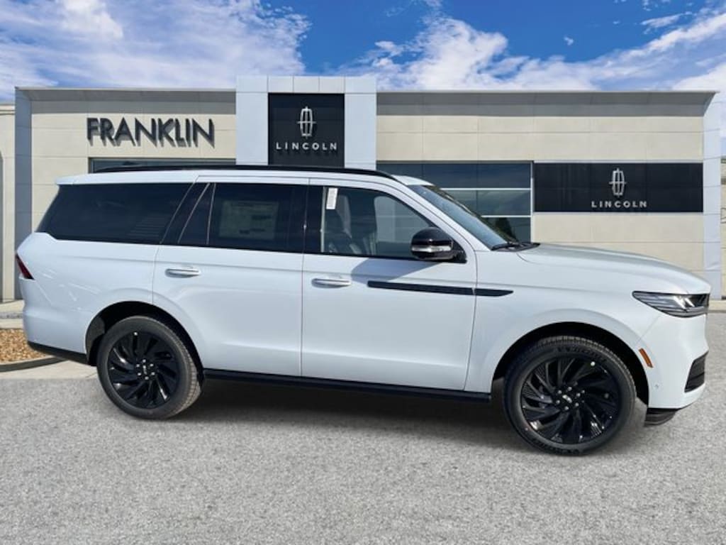 New 2025 Lincoln Navigator Reserve SUV