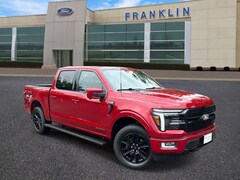 2024 Ford F-150 Platinum Truck