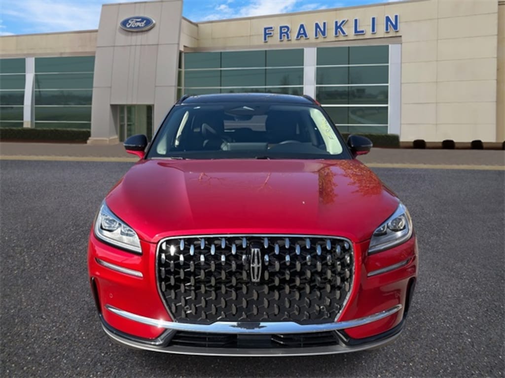 New 2026 Lincoln Corsair Reserve SUV