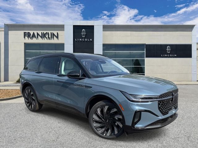 2026 Lincoln Nautilus Reserve AWD's photo
