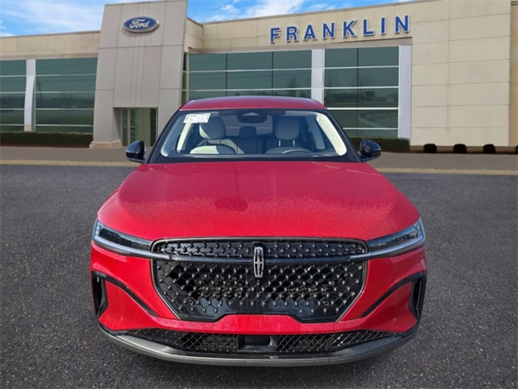 New 2026 Lincoln Nautilus Premiere SUV