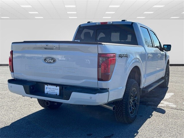 2025 Ford F-150 XLT photo 3
