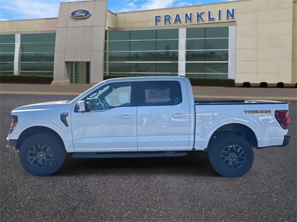 New 2025 Ford F-150 Tremor Truck