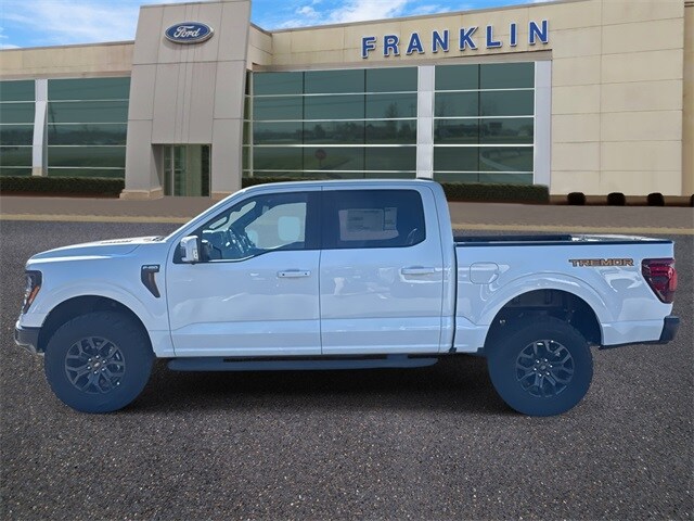 2025 Ford F-150 Tremor photo 4