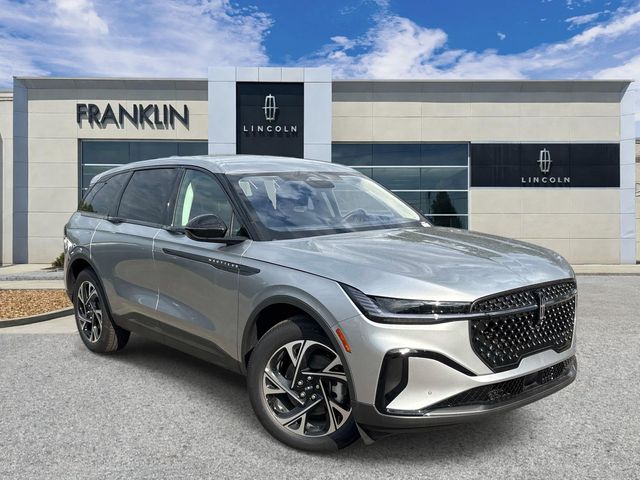 New 2026 Lincoln Nautilus Premiere