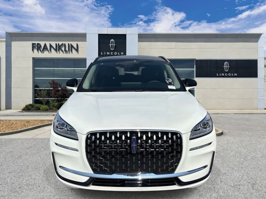 New 2025 Lincoln Corsair Plug-In Hybrid Grand Touring SUV