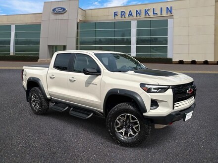 2026 Chevrolet Colorado ZR2 Truck
