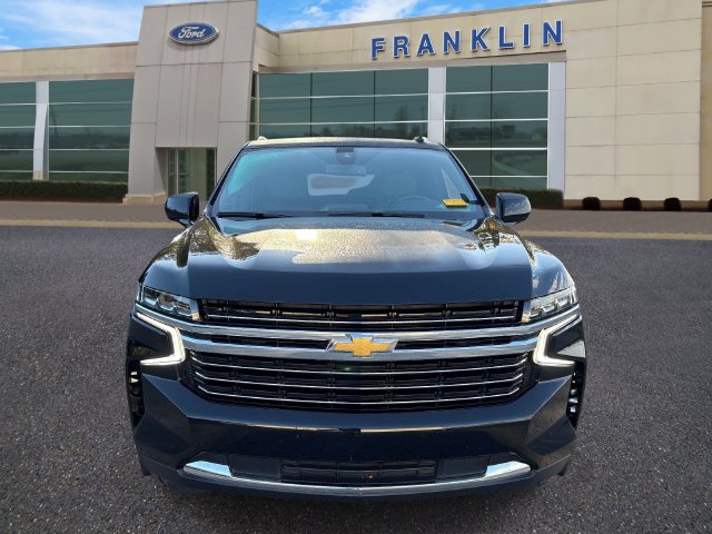 Certified 2021 Chevrolet Tahoe LT SUV