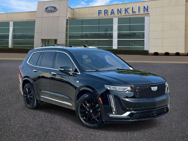 2025 Cadillac XT6