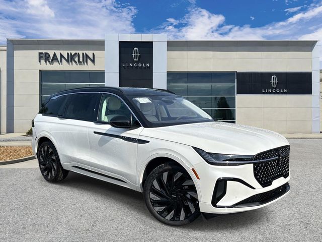 2026 Lincoln Nautilus Black Label AWD's photo