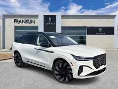 2026 Lincoln Nautilus Black Label SUV
