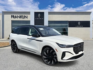 2026 Lincoln Nautilus Black Label SUV
