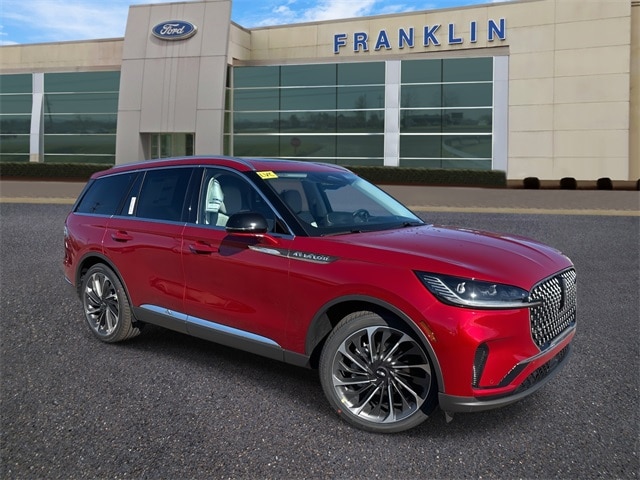 2026 Lincoln Aviator