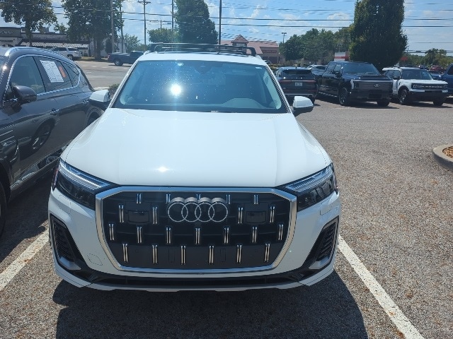 Used 2025 Audi Q7 Premium Plus with VIN WA1LCBF71SD000471 for sale in Franklin, TN