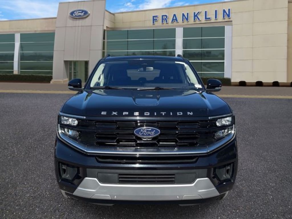 Certified 2025 Ford Expedition Platinum SUV