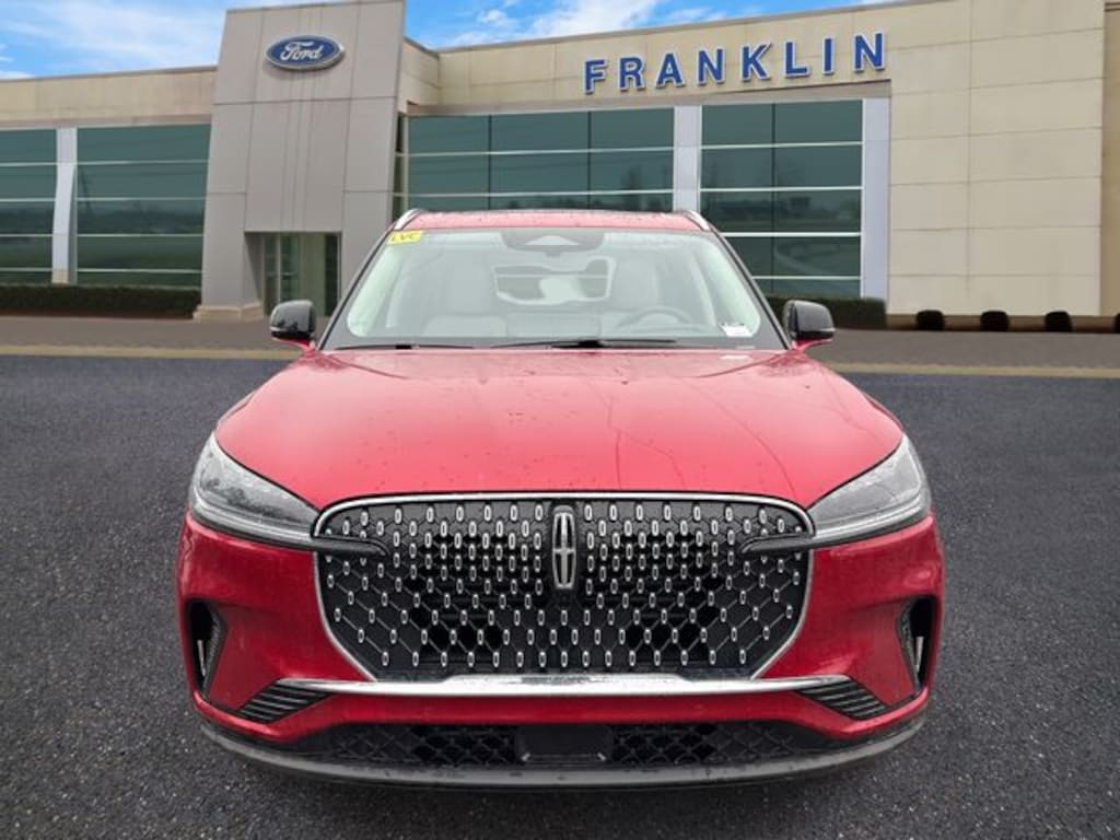 New 2026 Lincoln Aviator Reserve SUV