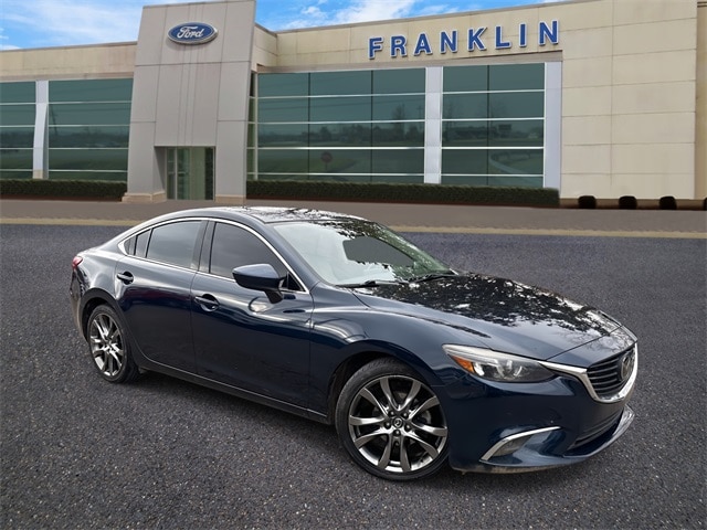 2016 Mazda MAZDA6 i Grand Touring's photo