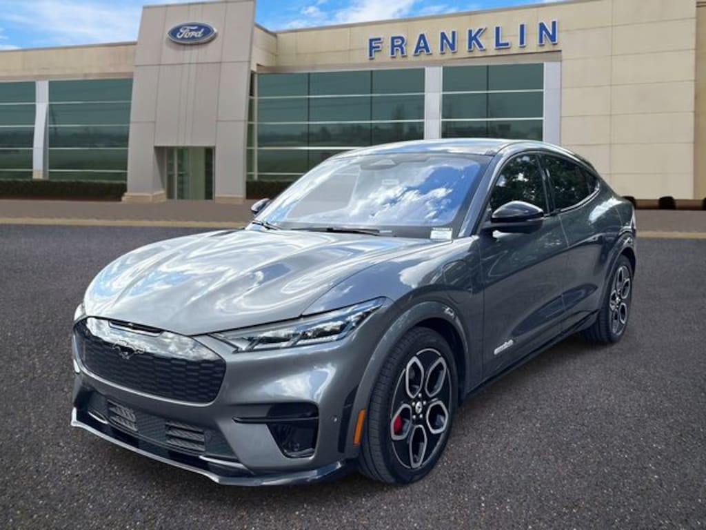 Certified 2023 Ford Mustang Mach-E GT SUV