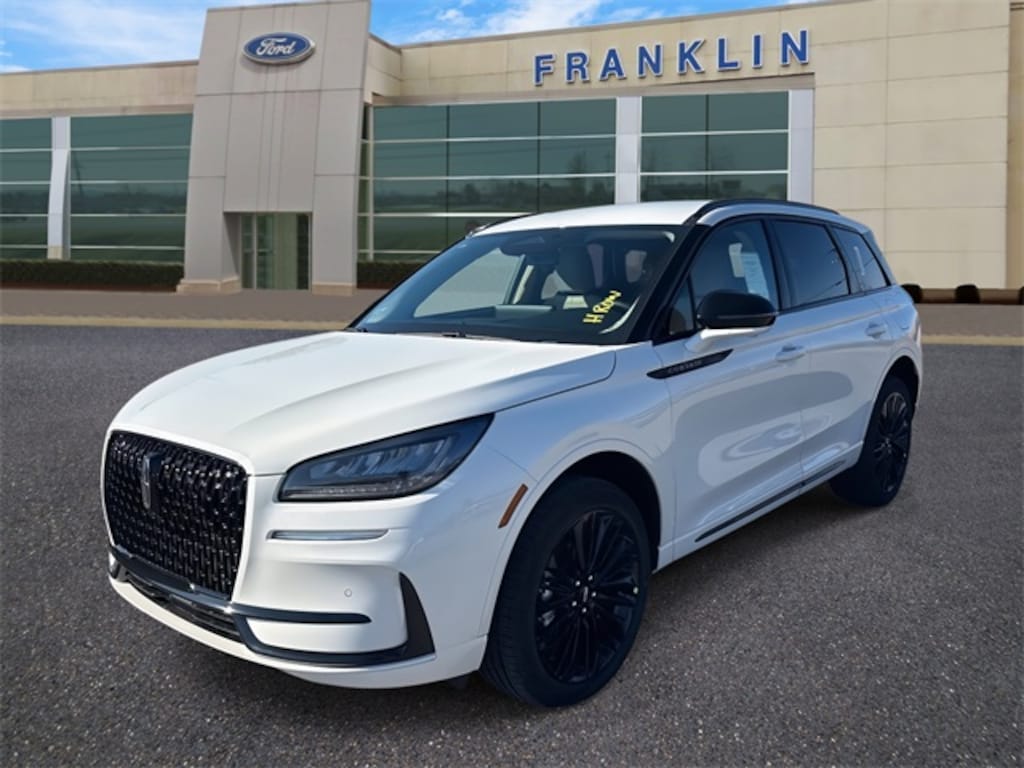 New 2026 Lincoln Corsair Premiere SUV