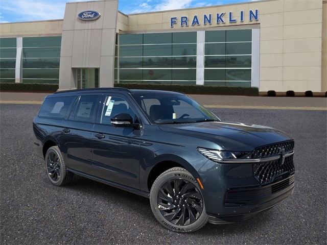 2025 Lincoln Navigator Reserve L's photo