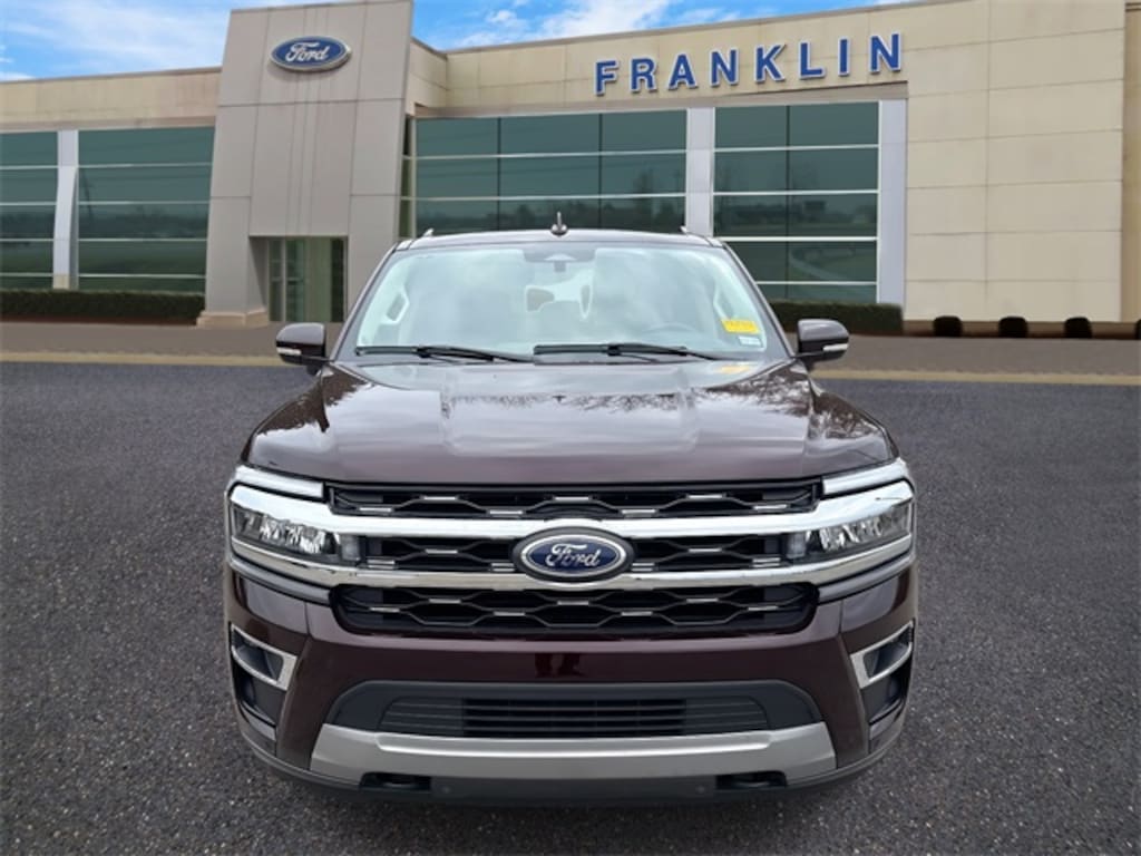 Certified 2024 Ford Expedition Max Limited SUV
