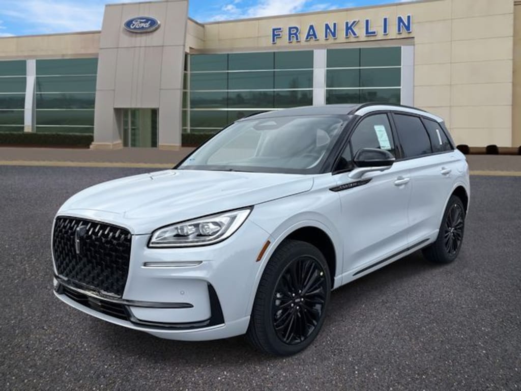 New 2026 Lincoln Corsair Reserve SUV