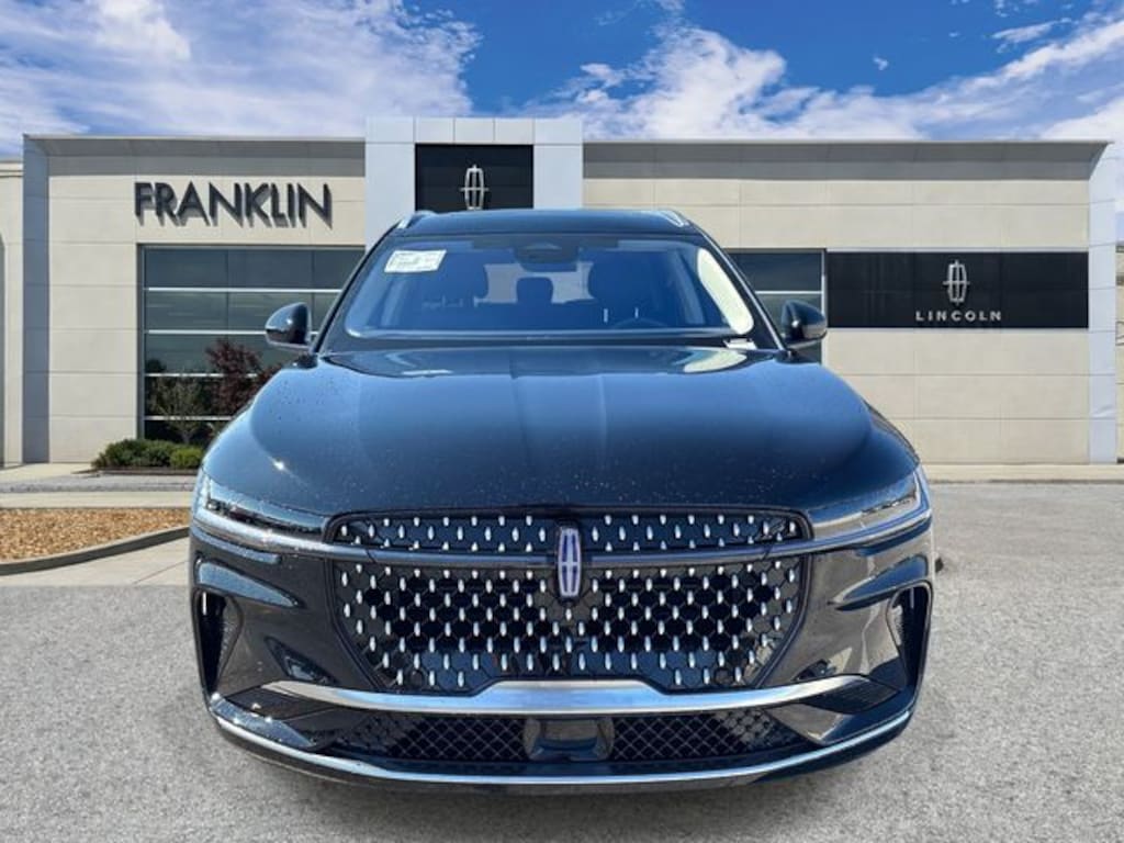 New 2026 Lincoln Nautilus Reserve SUV