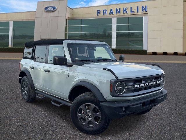  Ford Bronco