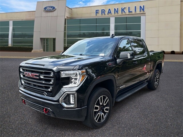 2021 Gmc Sierra 1500 AT4 photo 3