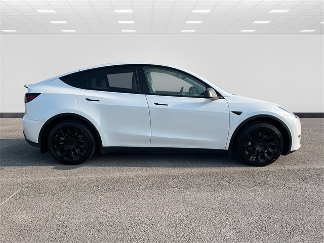 Used 2020 Tesla Model Y Long Range with VIN 5YJYGDEE4LF056149 for sale in Franklin, TN