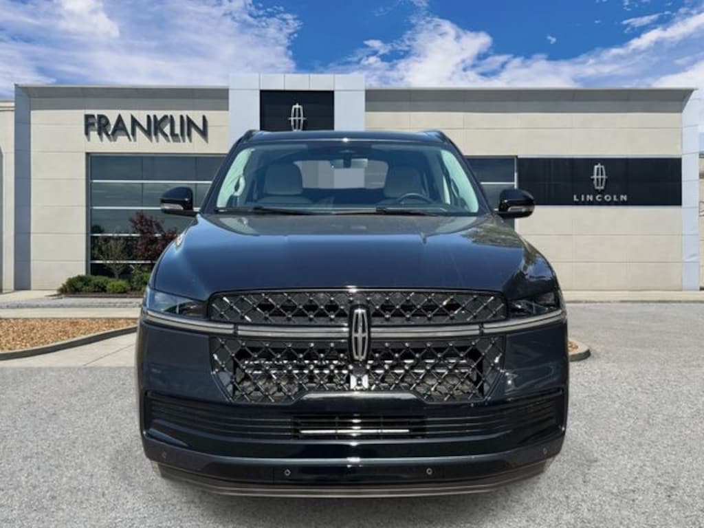 New 2026 Lincoln Navigator Reserve SUV