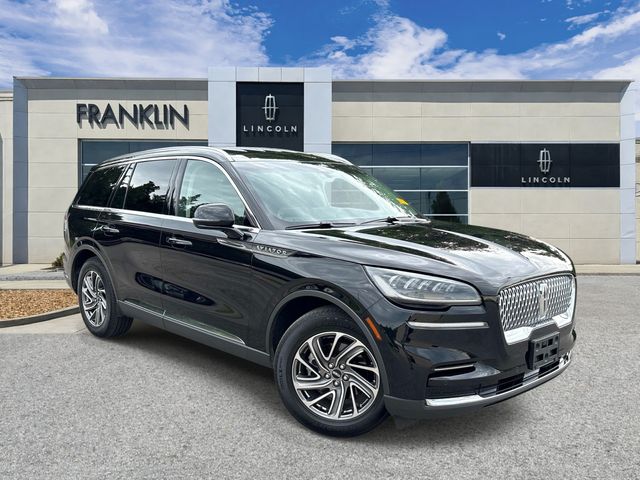 2023 Lincoln Aviator RWD's photo