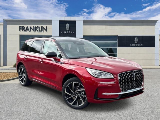 2025 Lincoln Corsair