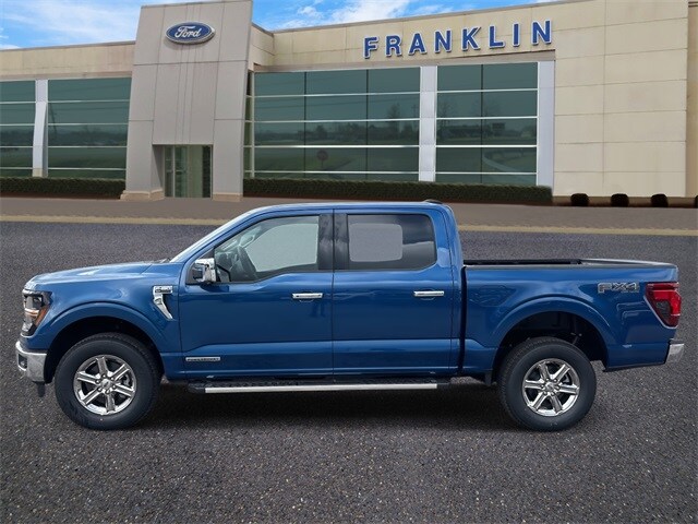 2025 Ford F-150 XLT photo 4
