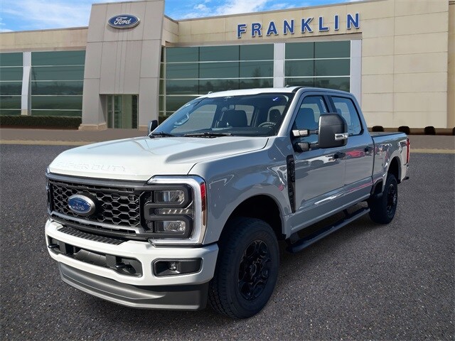 2026 Ford F-250 photo 3