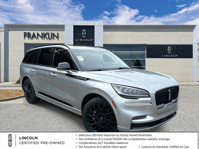 2023 Lincoln Aviator Reserve RWD's photo