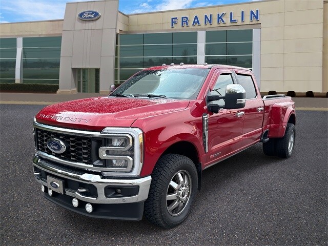 2024 Ford F-350 photo 3