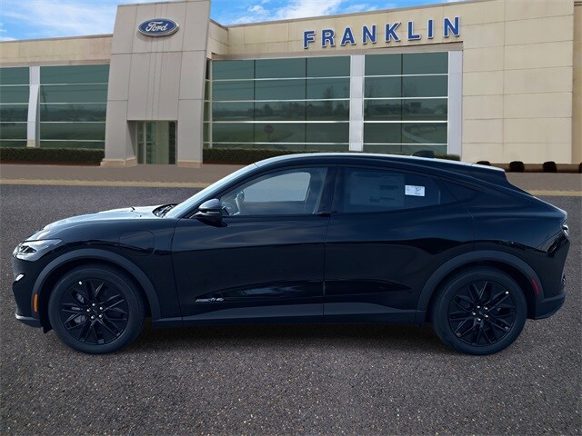2025 Ford Mustang Mach-E Select photo 4