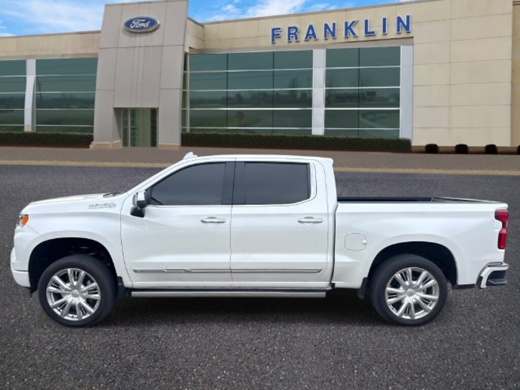Certified 2025 Chevrolet Silverado 1500 High Country Truck