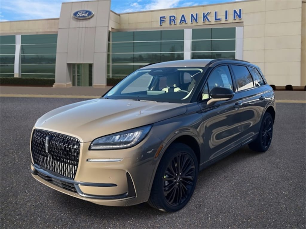 New 2026 Lincoln Corsair Premiere SUV