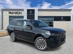 2026 Lincoln Navigator Black Label SUV