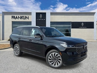 2026 Lincoln Navigator Black Label SUV