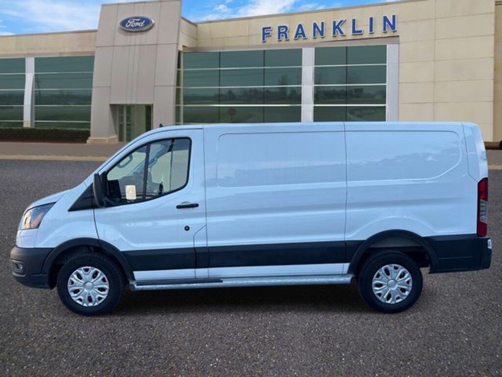 Certified 2025 Ford Transit-250 Base Cargo Van